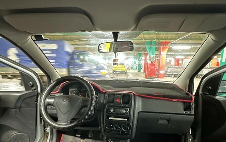 Hyundai Getz I рестайлинг, 2005 год, 315 000 рублей, 15 фотография