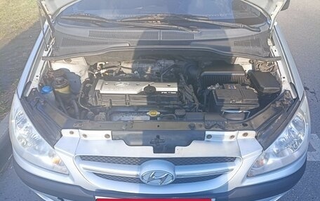 Hyundai Getz I рестайлинг, 2005 год, 315 000 рублей, 5 фотография