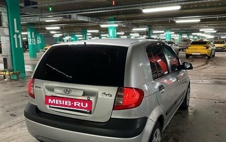 Hyundai Getz I рестайлинг, 2005 год, 315 000 рублей, 8 фотография