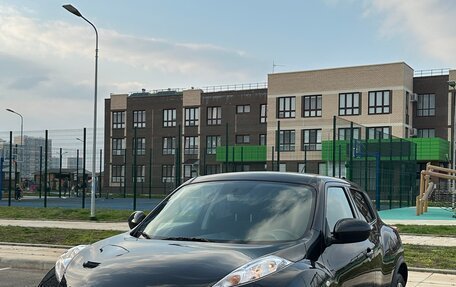 Nissan Juke II, 2012 год, 980 000 рублей, 2 фотография