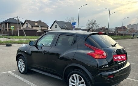 Nissan Juke II, 2012 год, 980 000 рублей, 3 фотография