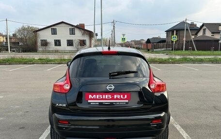 Nissan Juke II, 2012 год, 980 000 рублей, 4 фотография
