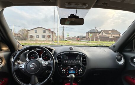 Nissan Juke II, 2012 год, 980 000 рублей, 9 фотография