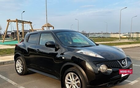 Nissan Juke II, 2012 год, 980 000 рублей, 6 фотография