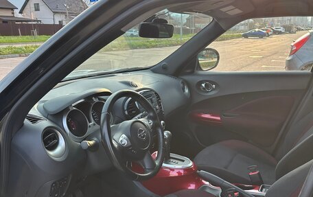 Nissan Juke II, 2012 год, 980 000 рублей, 13 фотография