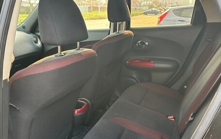 Nissan Juke II, 2012 год, 980 000 рублей, 12 фотография