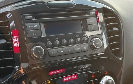 Nissan Juke II, 2012 год, 980 000 рублей, 10 фотография