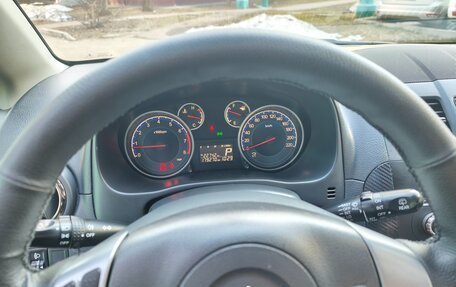 Suzuki SX4 II рестайлинг, 2010 год, 800 000 рублей, 9 фотография