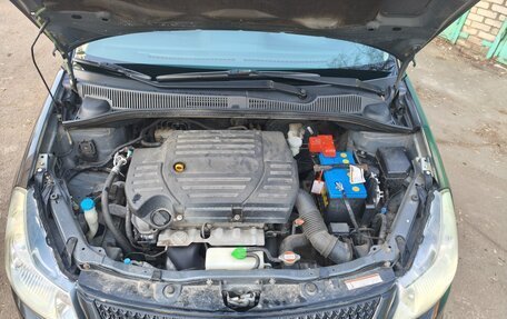 Suzuki SX4 II рестайлинг, 2010 год, 800 000 рублей, 13 фотография