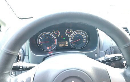 Suzuki SX4 II рестайлинг, 2010 год, 800 000 рублей, 10 фотография