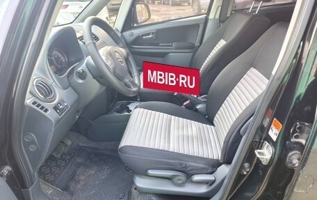 Suzuki SX4 II рестайлинг, 2010 год, 800 000 рублей, 12 фотография