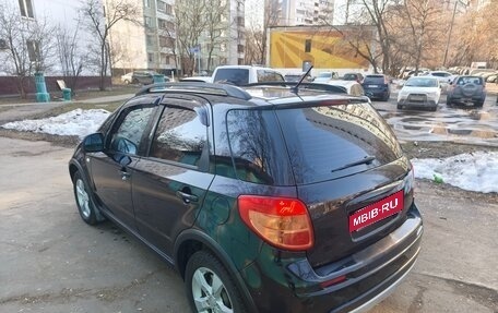 Suzuki SX4 II рестайлинг, 2010 год, 800 000 рублей, 5 фотография
