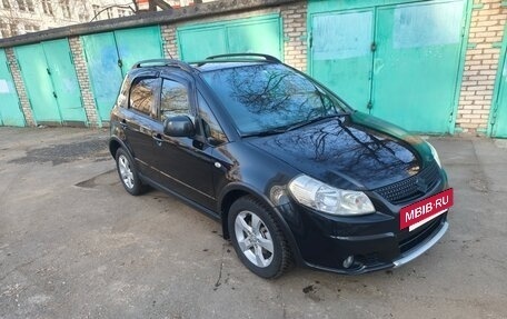 Suzuki SX4 II рестайлинг, 2010 год, 800 000 рублей, 3 фотография