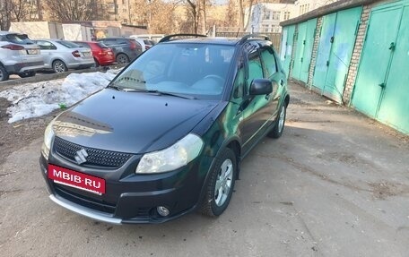 Suzuki SX4 II рестайлинг, 2010 год, 800 000 рублей, 2 фотография