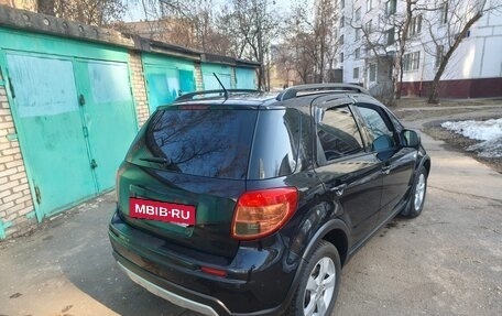 Suzuki SX4 II рестайлинг, 2010 год, 800 000 рублей, 4 фотография