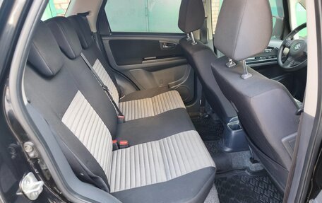 Suzuki SX4 II рестайлинг, 2010 год, 800 000 рублей, 17 фотография