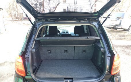 Suzuki SX4 II рестайлинг, 2010 год, 800 000 рублей, 18 фотография