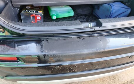 Suzuki SX4 II рестайлинг, 2010 год, 800 000 рублей, 22 фотография