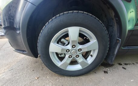 Suzuki SX4 II рестайлинг, 2010 год, 800 000 рублей, 27 фотография