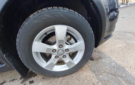 Suzuki SX4 II рестайлинг, 2010 год, 800 000 рублей, 28 фотография