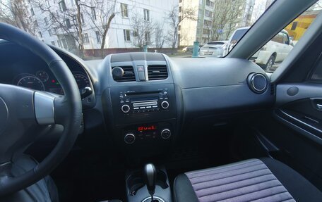 Suzuki SX4 II рестайлинг, 2010 год, 800 000 рублей, 33 фотография