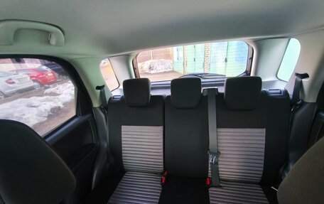 Suzuki SX4 II рестайлинг, 2010 год, 800 000 рублей, 34 фотография