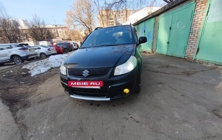 Suzuki SX4 II рестайлинг, 2010 год, 800 000 рублей, 35 фотография