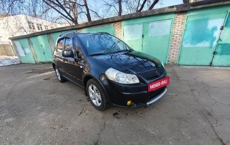 Suzuki SX4 II рестайлинг, 2010 год, 800 000 рублей, 36 фотография