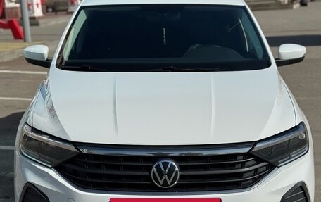 Volkswagen Polo VI (EU Market), 2022 год, 1 650 000 рублей, 2 фотография