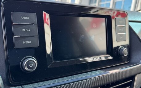 Volkswagen Polo VI (EU Market), 2022 год, 1 650 000 рублей, 13 фотография