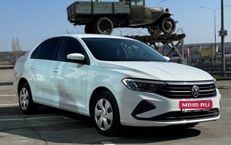 Volkswagen Polo VI (EU Market), 2022 год, 1 650 000 рублей, 3 фотография