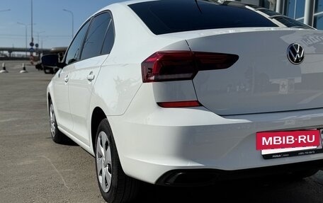 Volkswagen Polo VI (EU Market), 2022 год, 1 650 000 рублей, 7 фотография