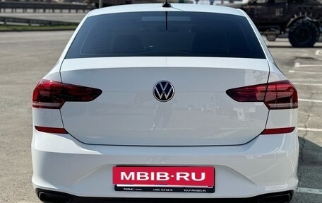 Volkswagen Polo VI (EU Market), 2022 год, 1 650 000 рублей, 6 фотография