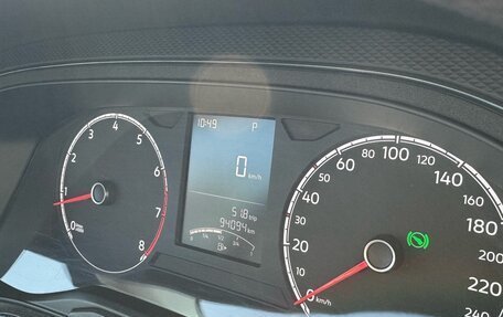 Volkswagen Polo VI (EU Market), 2022 год, 1 650 000 рублей, 20 фотография