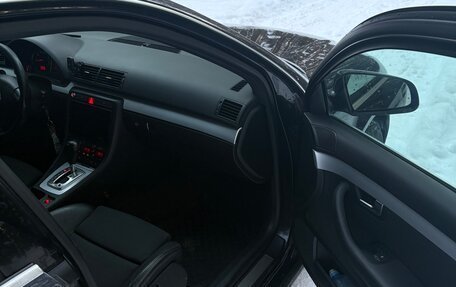 Audi A4, 2003 год, 390 000 рублей, 6 фотография