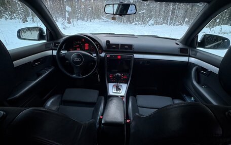 Audi A4, 2003 год, 390 000 рублей, 9 фотография