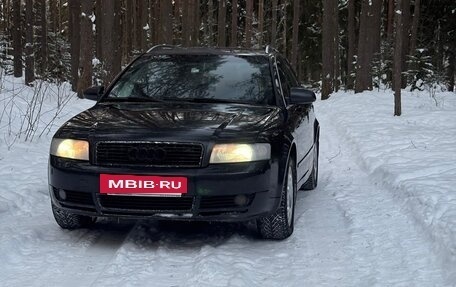 Audi A4, 2003 год, 390 000 рублей, 2 фотография