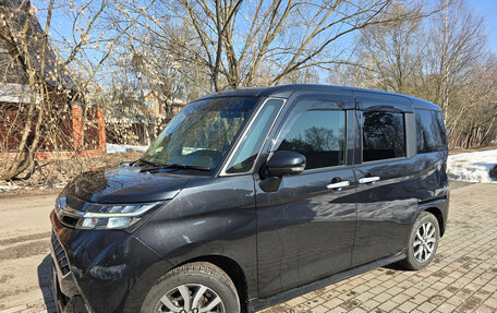 Subaru Justy IV, 2018 год, 1 199 000 рублей, 3 фотография