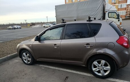 KIA cee'd I рестайлинг, 2008 год, 440 000 рублей, 5 фотография