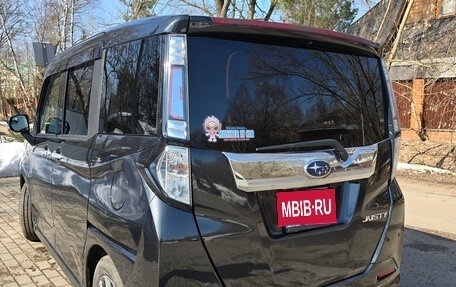 Subaru Justy IV, 2018 год, 1 199 000 рублей, 4 фотография