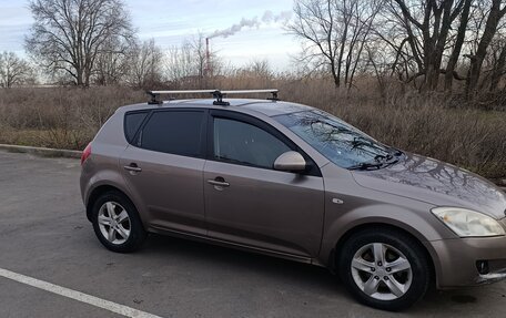 KIA cee'd I рестайлинг, 2008 год, 440 000 рублей, 7 фотография