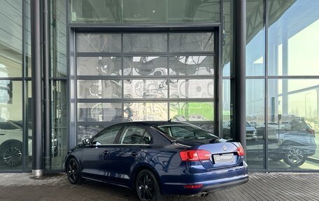 Volkswagen Jetta VI, 2012 год, 1 190 000 рублей, 2 фотография