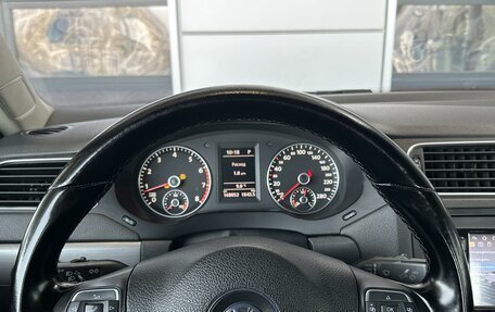 Volkswagen Jetta VI, 2012 год, 1 190 000 рублей, 12 фотография