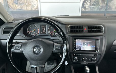 Volkswagen Jetta VI, 2012 год, 1 190 000 рублей, 11 фотография