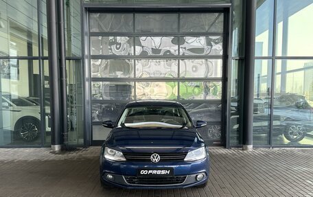 Volkswagen Jetta VI, 2012 год, 1 190 000 рублей, 3 фотография