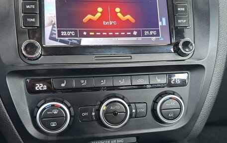 Volkswagen Jetta VI, 2012 год, 1 190 000 рублей, 14 фотография