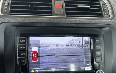 Volkswagen Jetta VI, 2012 год, 1 190 000 рублей, 13 фотография