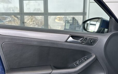 Volkswagen Jetta VI, 2012 год, 1 190 000 рублей, 16 фотография