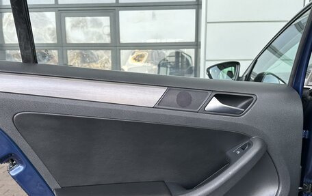 Volkswagen Jetta VI, 2012 год, 1 190 000 рублей, 17 фотография