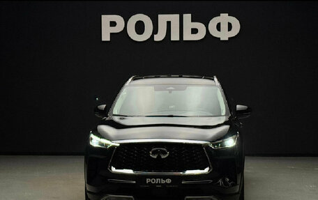 Infiniti QX60, 2025 год, 6 690 000 рублей, 2 фотография